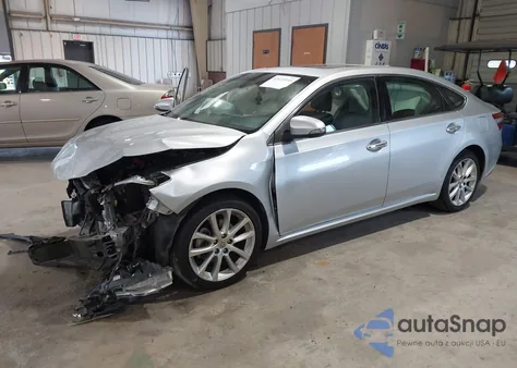 2013 Toyota Avalon Limited z USA, uszkodzony, nr VIN 4T1BK1EB6DU010402